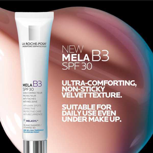La Roche-Posay Mela B3 hidratáló 40 ml