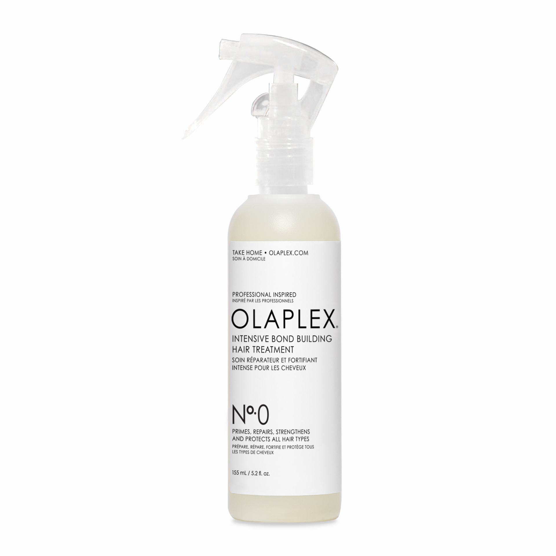 Br. 0 Intenzivni graditelj vezivnog tkiva 155 ml - Olaplex