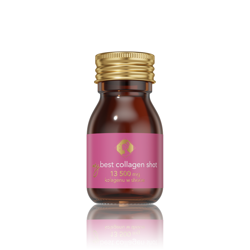 MyBestPharm MyBest kollageenishotti