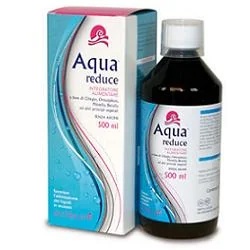 FARMADERBE Aqua Reduce Vloeistof 500 ml