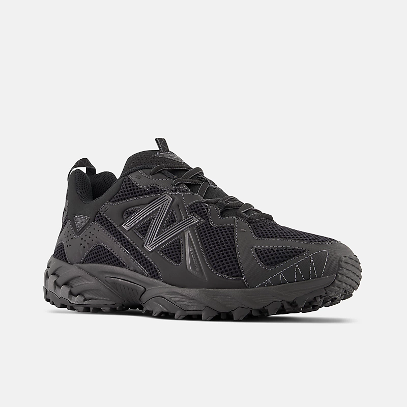 Unisex 610T - Czarny z fantomem i magnesem