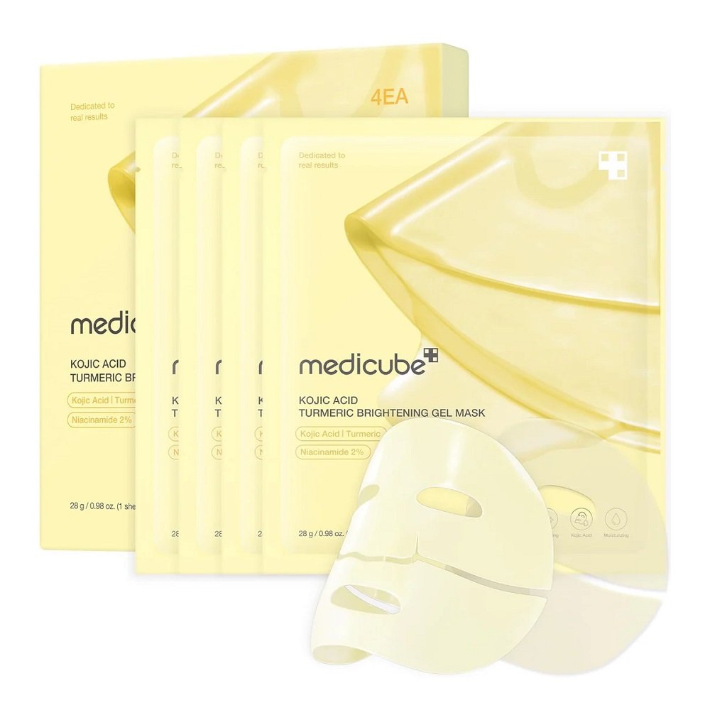 Medicube Acido Kojico Curcuma