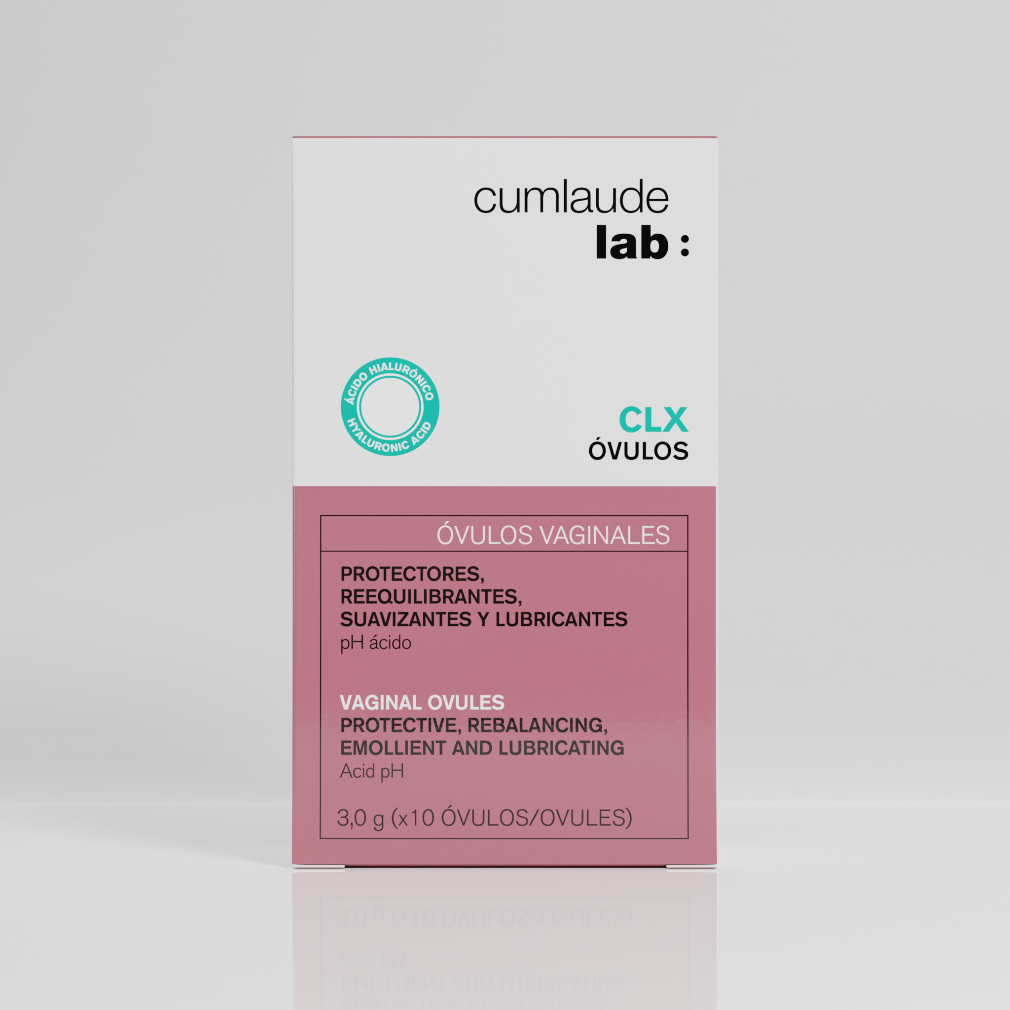 CLX vaginalni supozitoriji Ženska njega