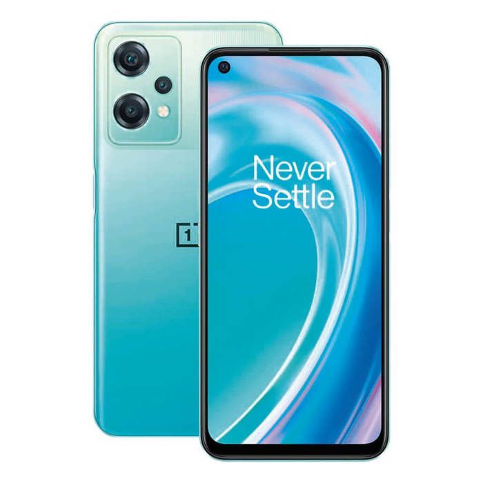 OnePlus Nord CE 2 Lite 5G 6GB/128GB Blå (Blue Tide) Dubbelt SIM CPH2409