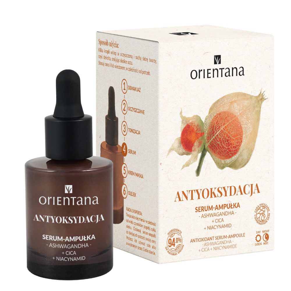 Orientana Ashwagandha antioksidans