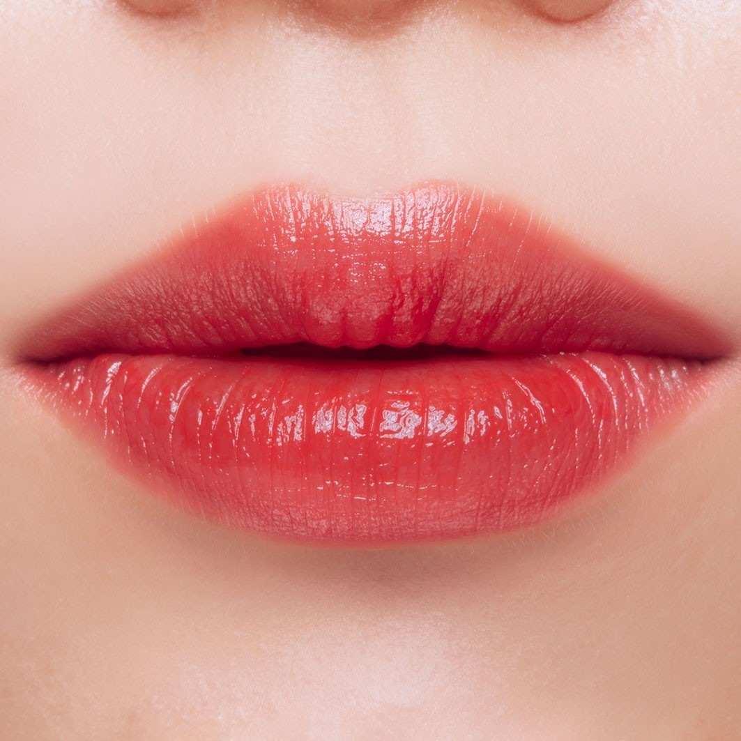 Barvni balzam za ustnice Dear Dahlia Lipstain Blooming Edition Paradise - 4,5 g