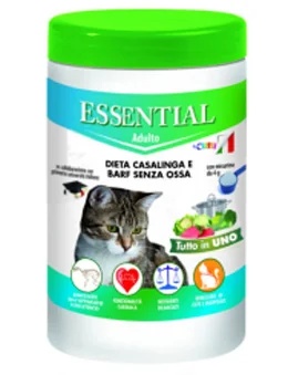 Aliment de base pour chats adultes 150 g
