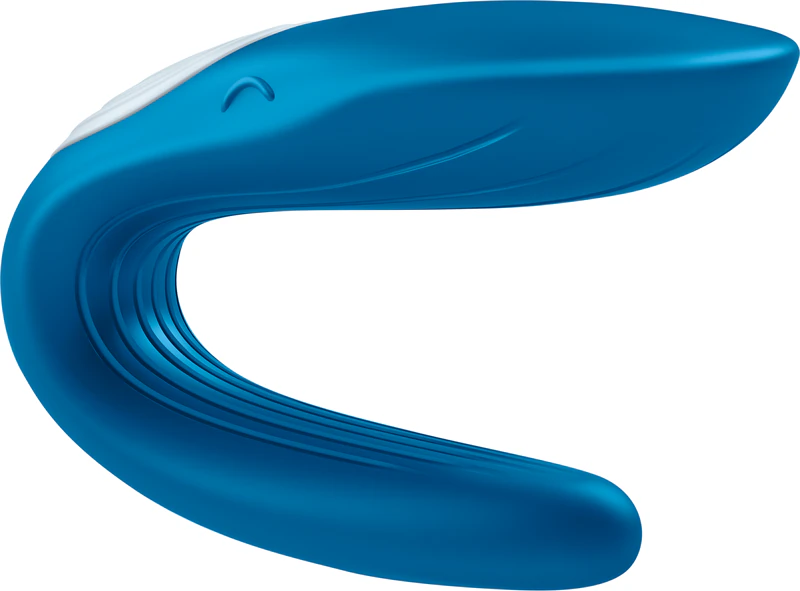 Vibrador para casais Satisfyer Partner Whale