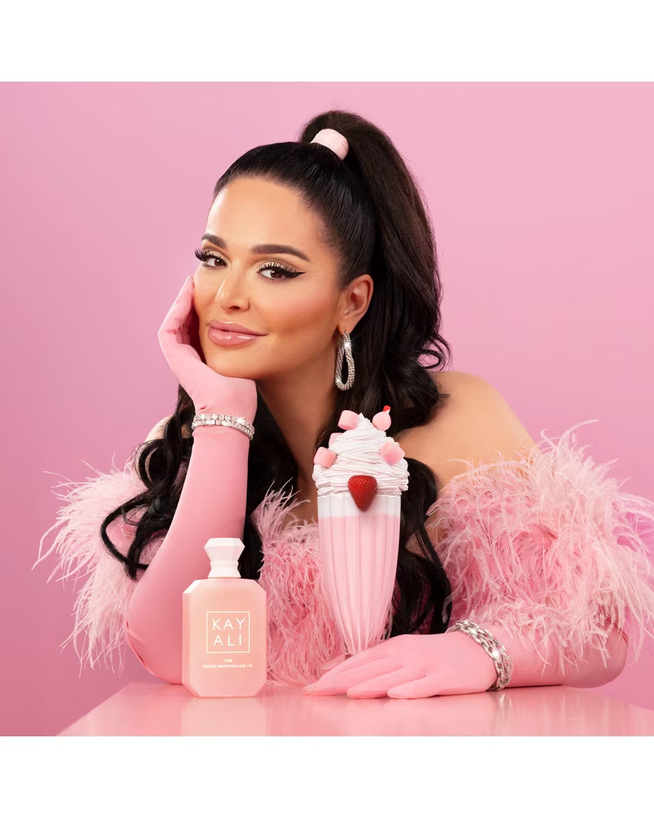 Set de parfum în miniatură KAYALI Sweet Obsessions