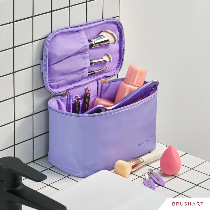 BrushArt Zubehör Kosmetiktasche