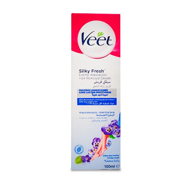 Hedvábně svěží | 100 ml