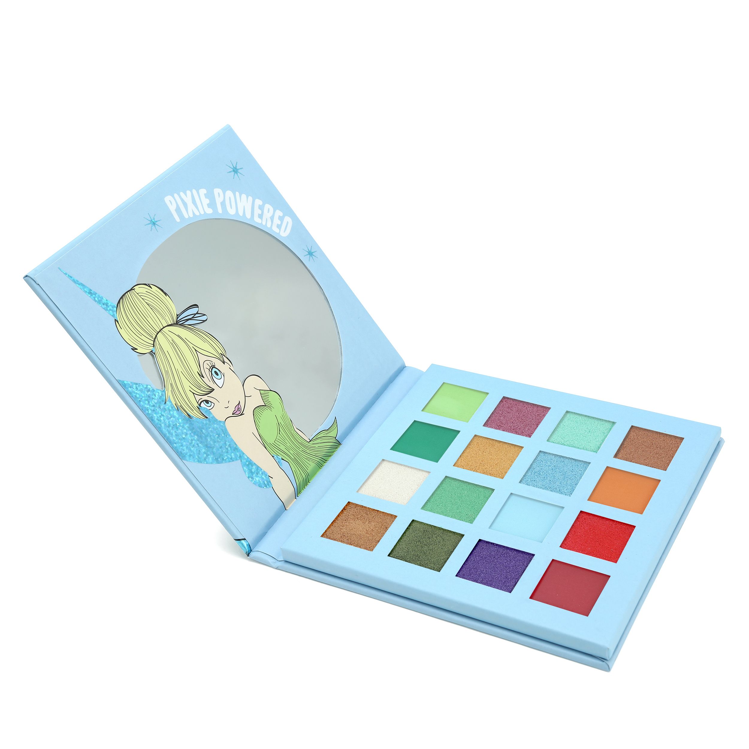 Paleta sjenila za oči Tinker Bell Palete sjenila za oči i šminka