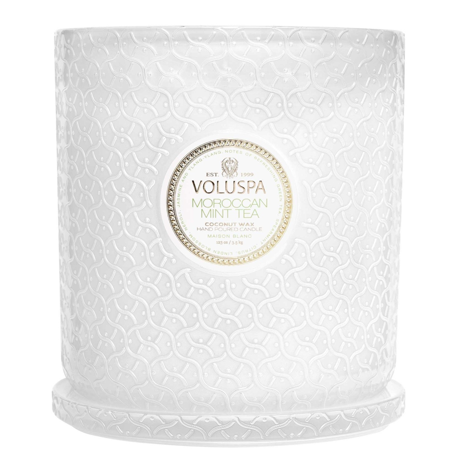 VOLUSPA Moroccan Mint 5W Hearth