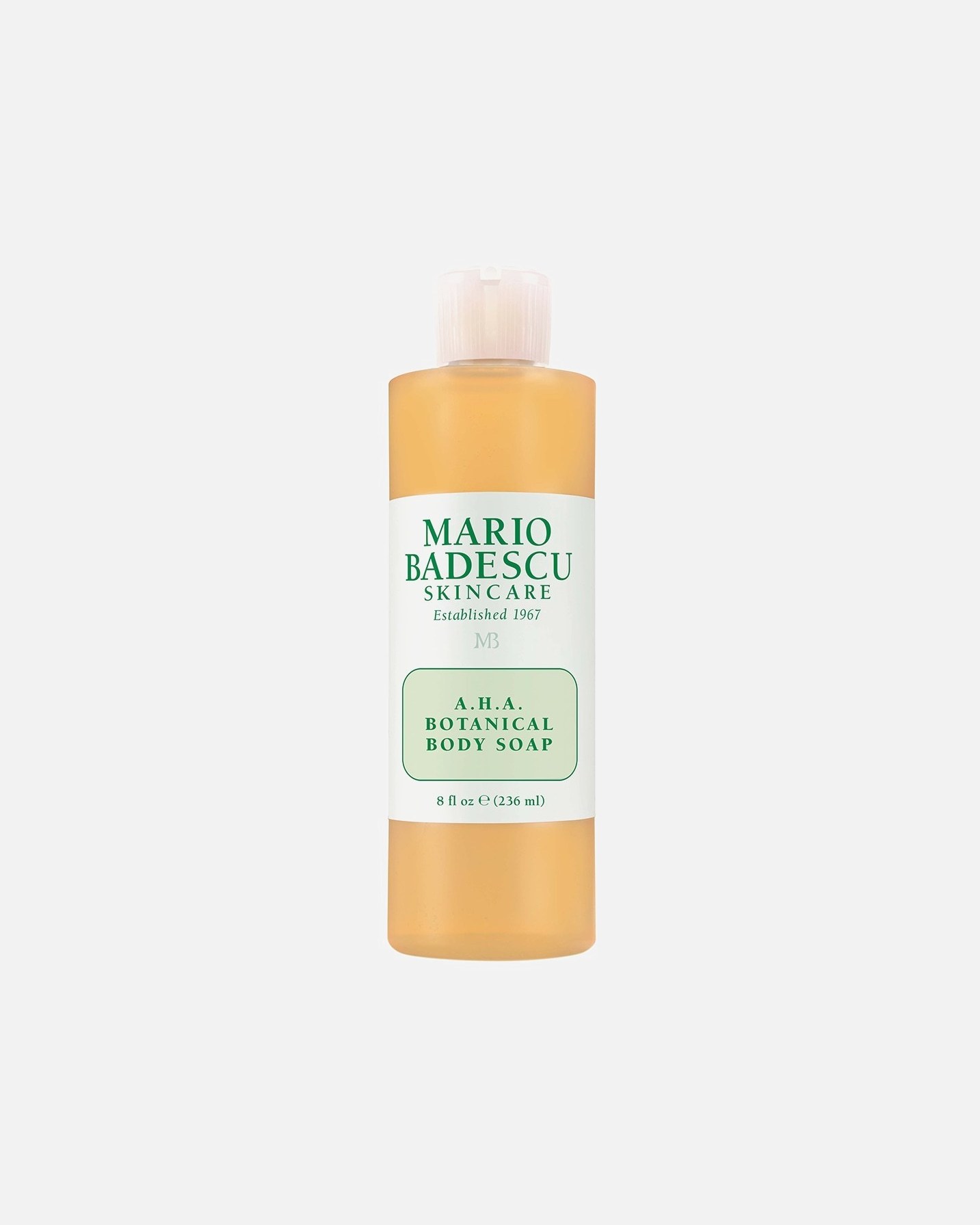 Mario Badescu Botanički sapun za tijelo s mirisom akni - 236 ml