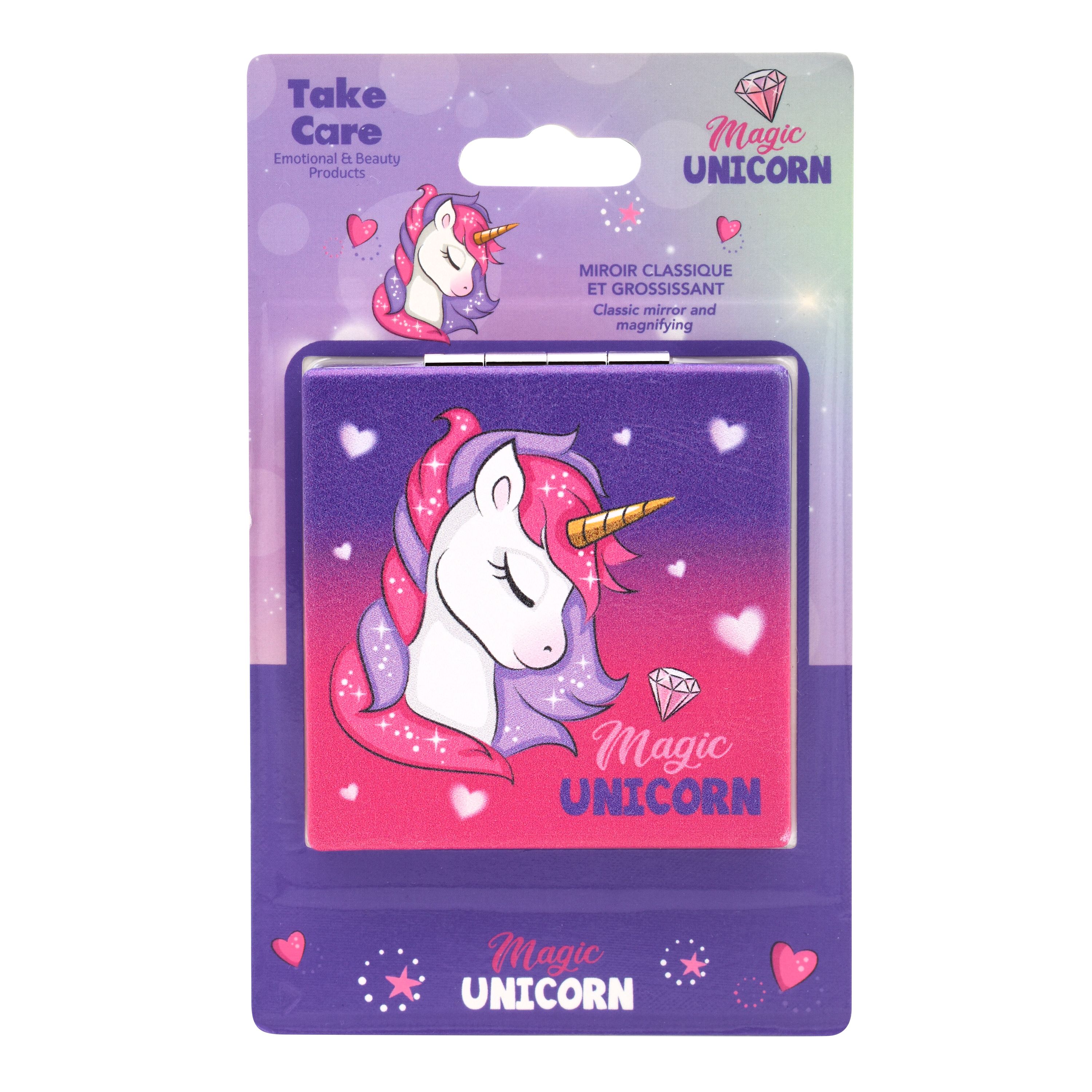 Klasično povečevalno ogledalo Unicorn Orodja in dodatki