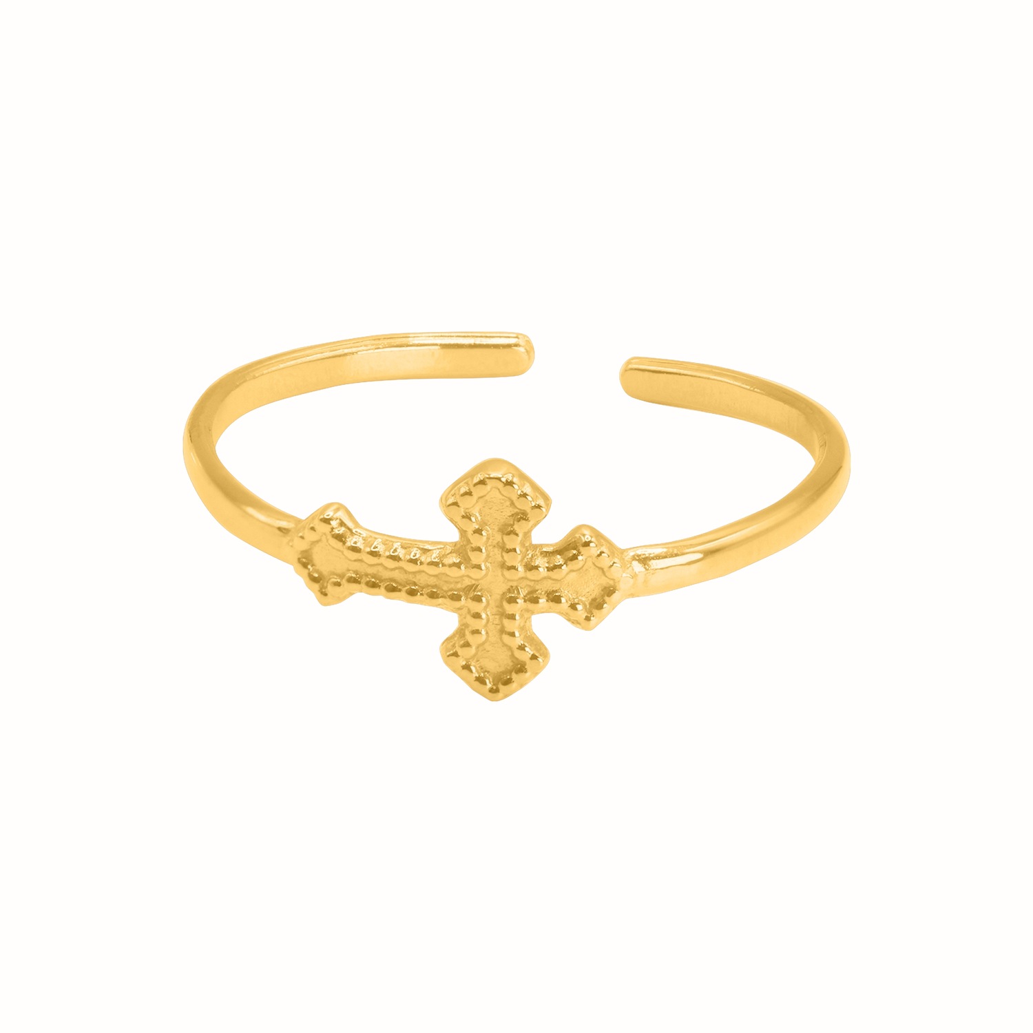 Heideman Bague Maria couleur or