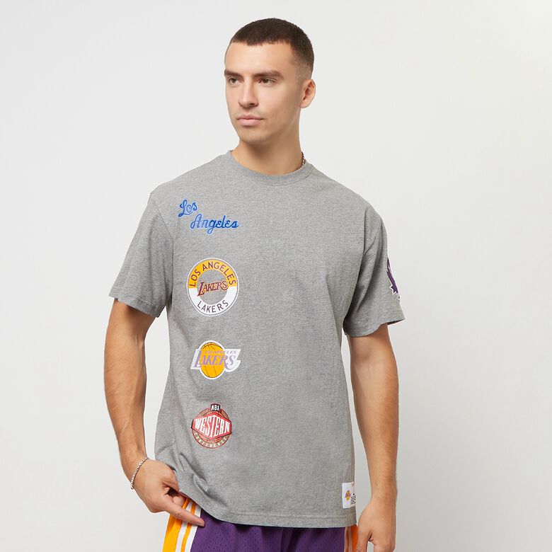 Kolekcja NBA Los Angeles Lakers City