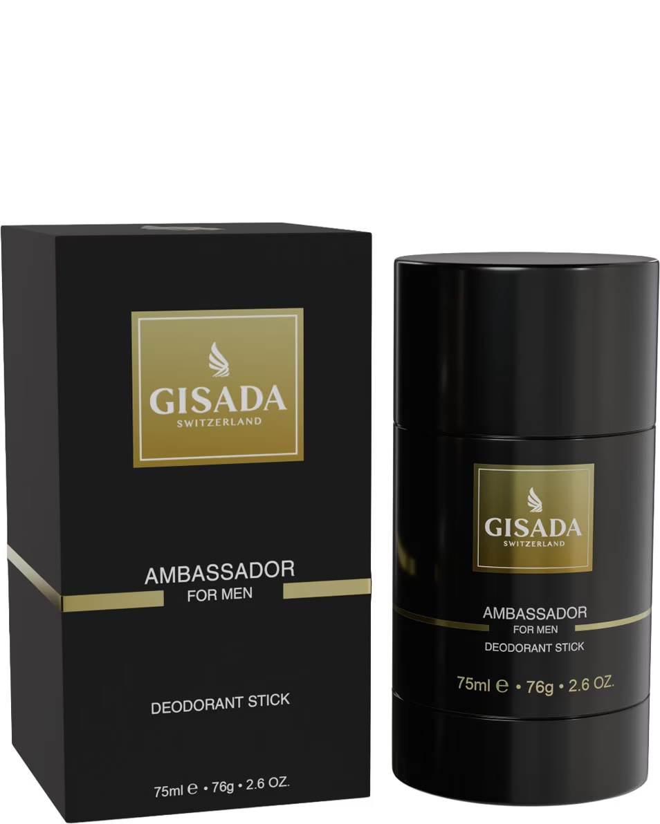 Αποσμητικό σε στικ GISADA Ambassador Men