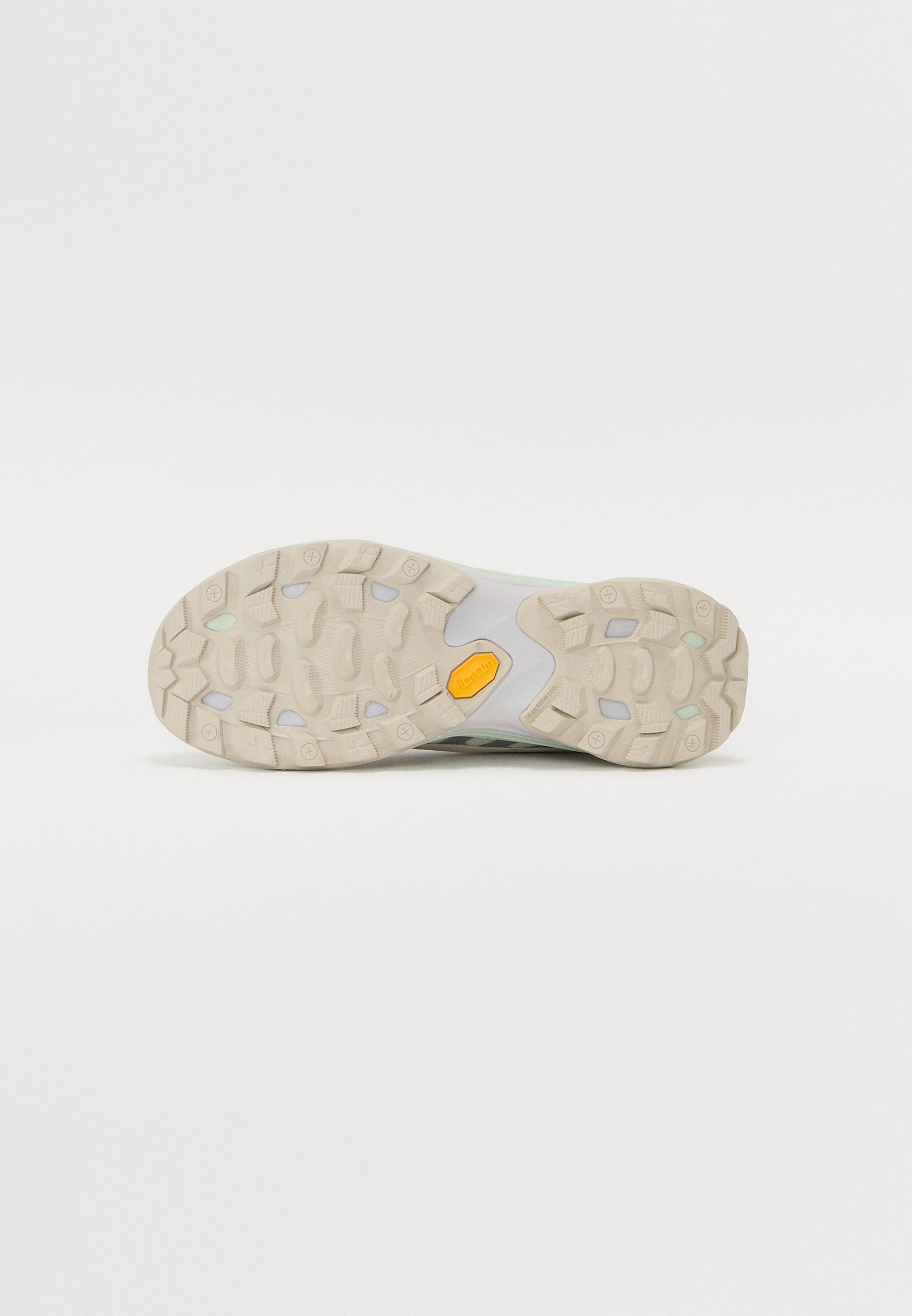 Merrell MOAB SPEED 2 - Wanderschuhe - graubeige