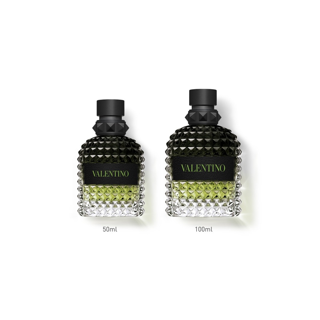 Valentino Eau de Toilette Born In Roma Masculino Green Stravaganza - 50 ml