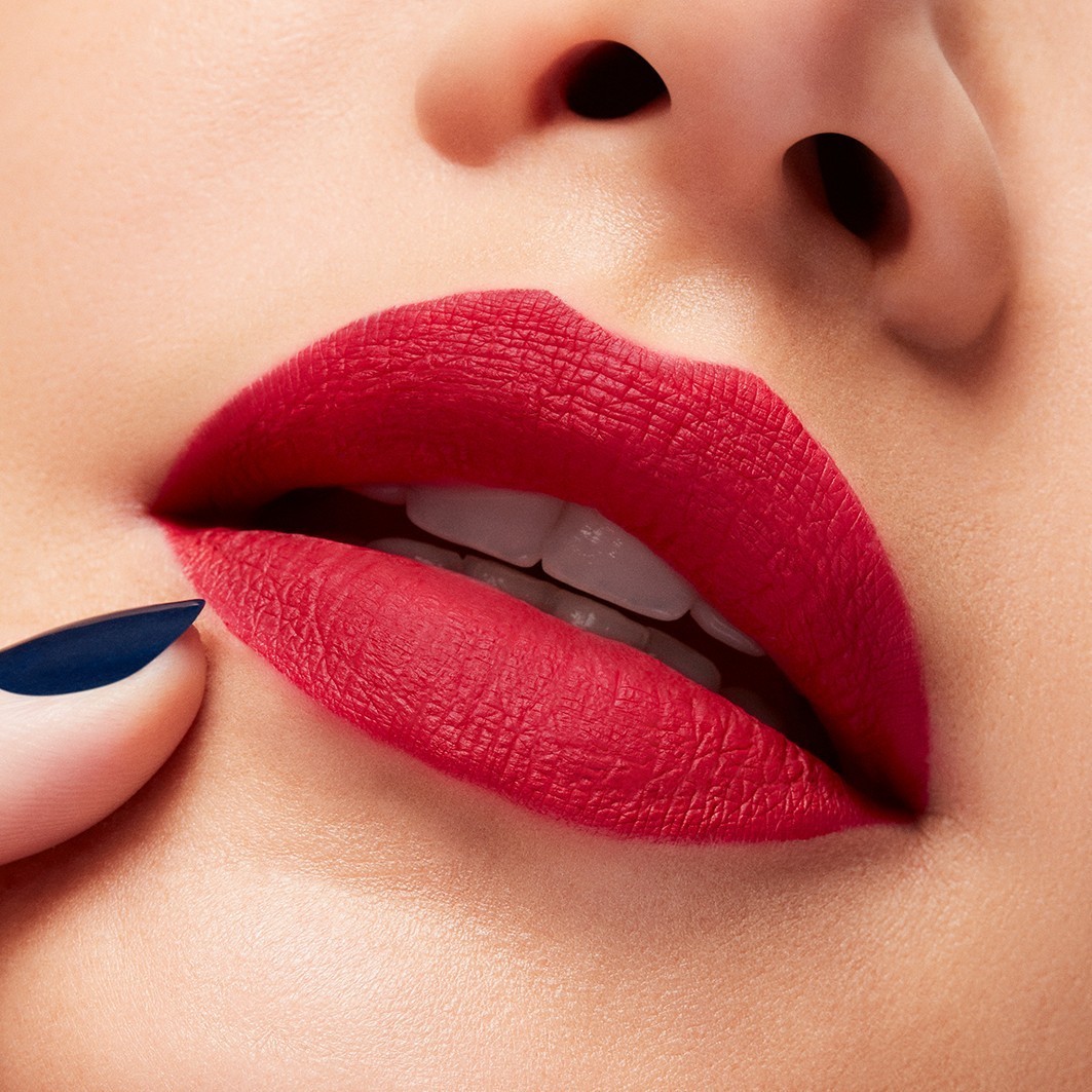 MAC skysti lūpų dažai „Locked Kiss Ink™“ – 5 ml