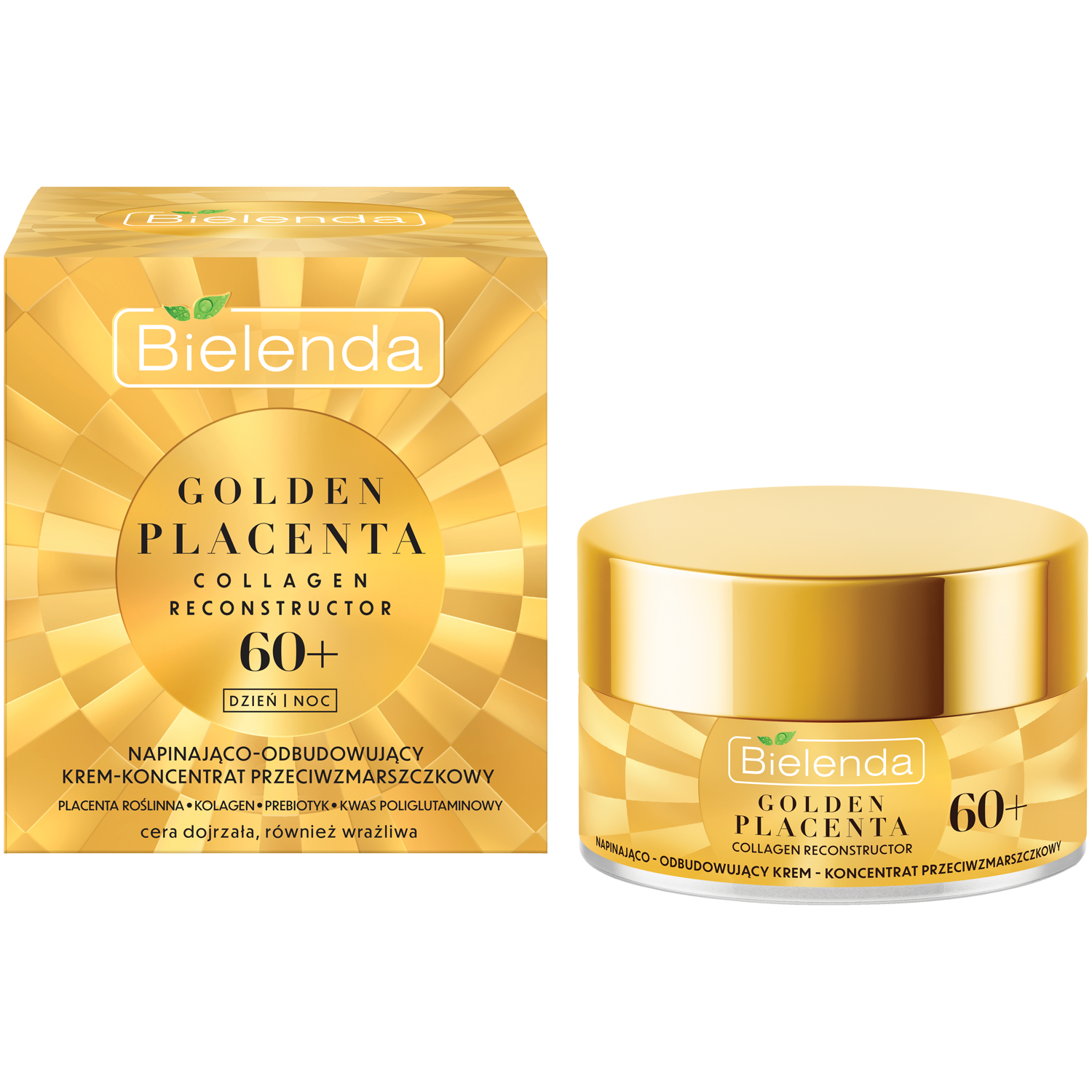 Placenta dorata Bielenda