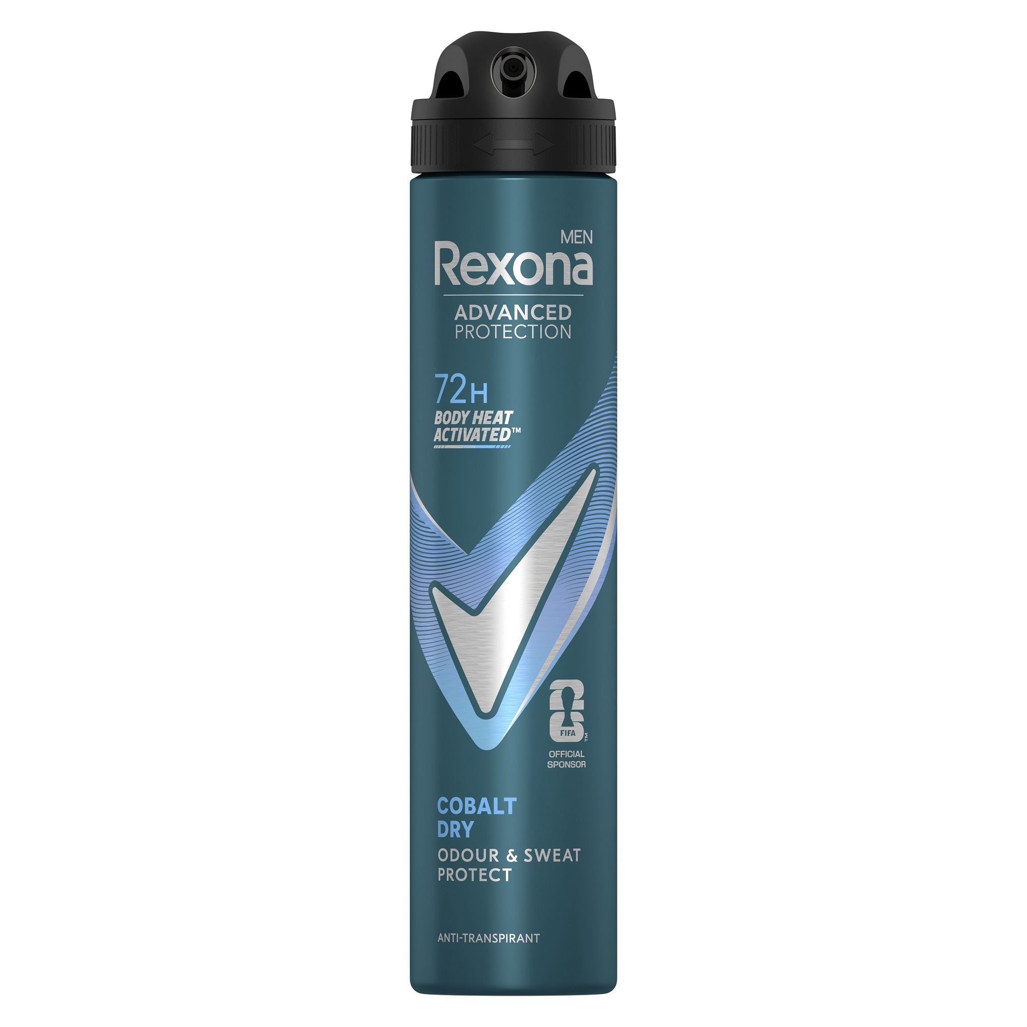 Advanced Protection Cobalt Dry antiperspiranta aerosols-dezodorants Aerosola dezodoranti
