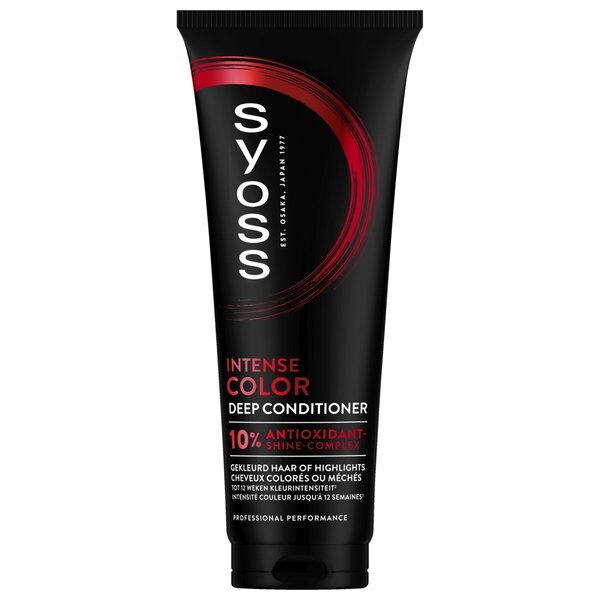 Syoss Deep regenerator za intenzivnu boju kose 250ml<br>250ml