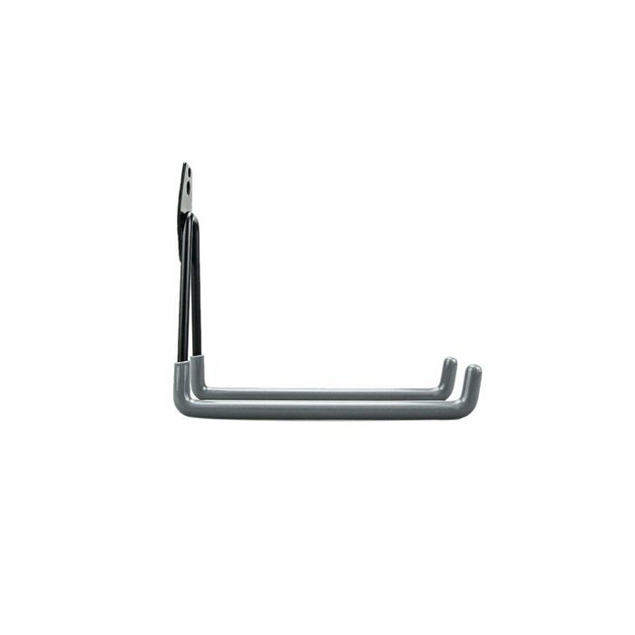 Gancho de pared resistente para almacenamiento en garaje, organizador de cocina, colgador de pared, clip para colgar, soporte de almacenamiento ~2116