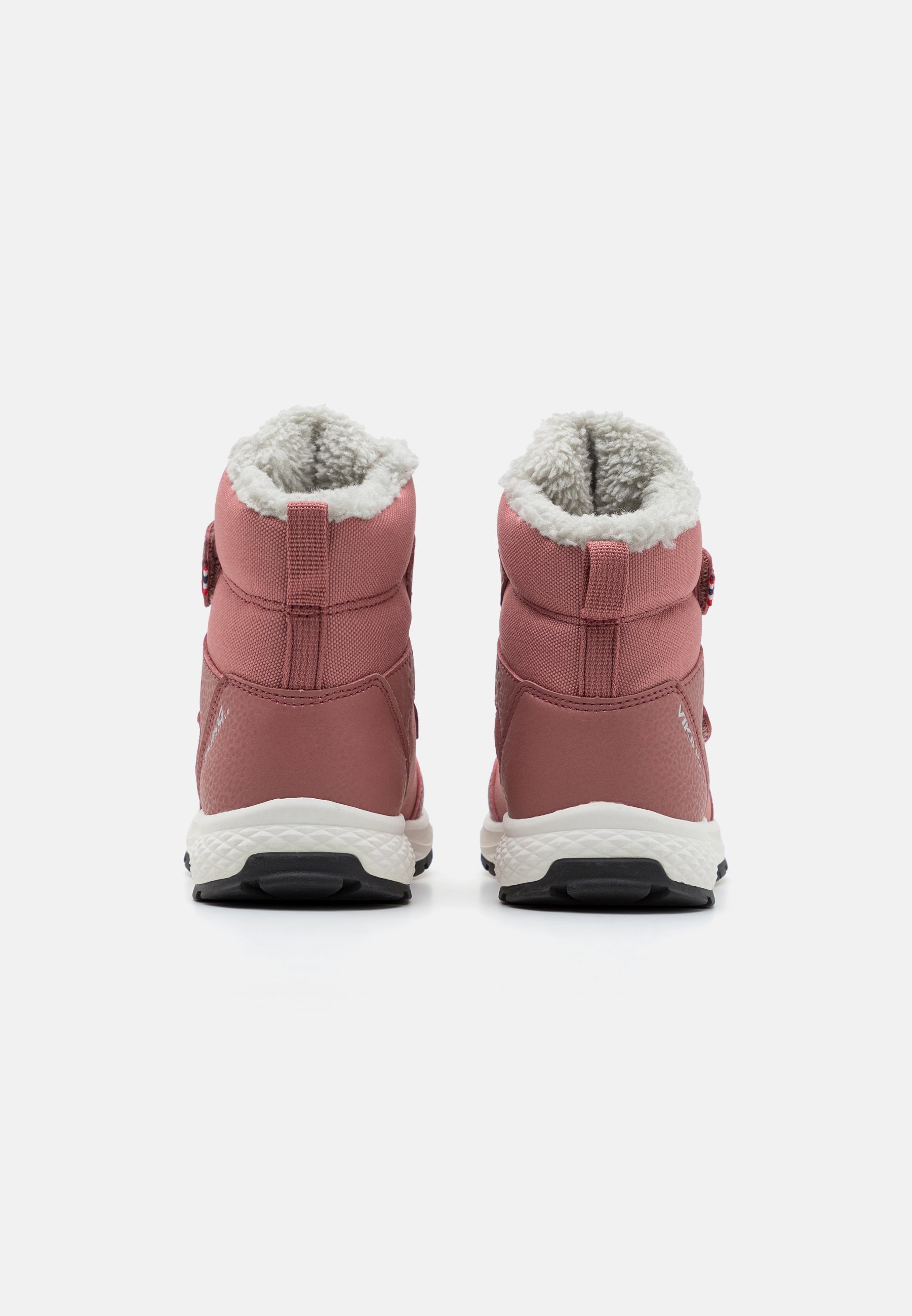Viking EQUIP WARM WP - Buty zimowe - różowe
