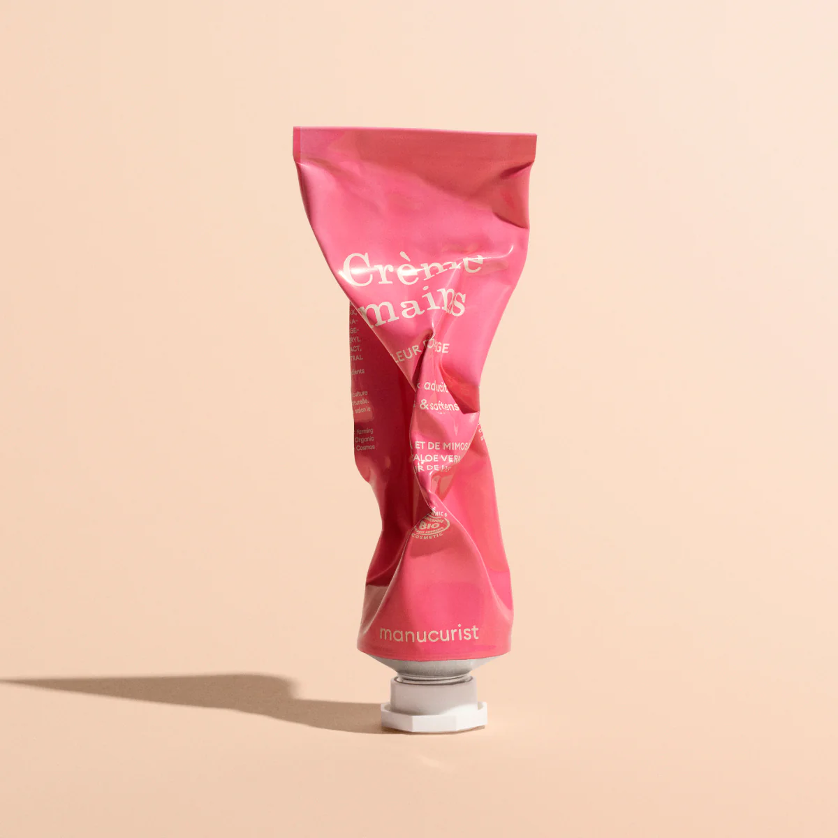 Soins - 60 ml Crème Mains Parfum Fleur D'Orange