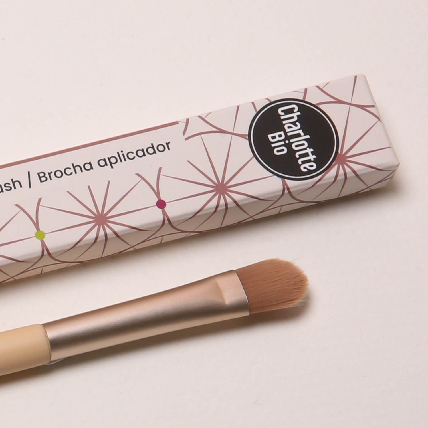 Charlotte Bio 04 - Pinceau Applicateur