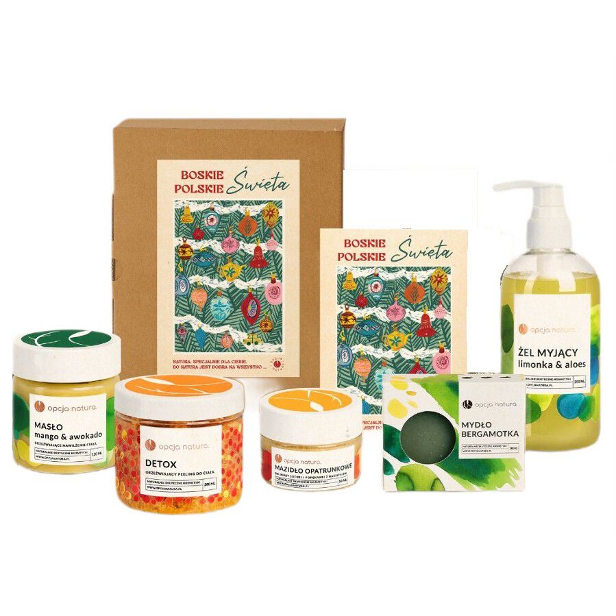 Naturalternativ Divine Polish Holidays Set