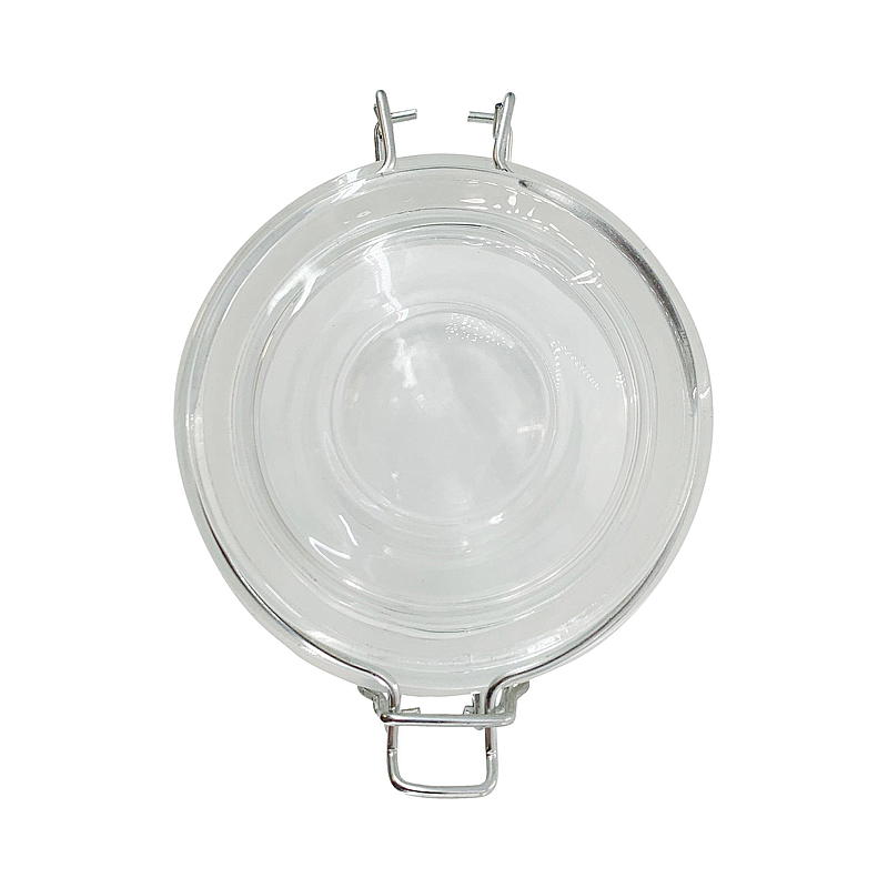 Glasskrukke Cuisine 0,75 lm/patentlokk
