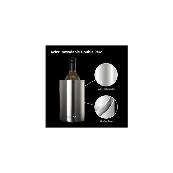 Accesorio para vino Haier: Enfriador de botellas