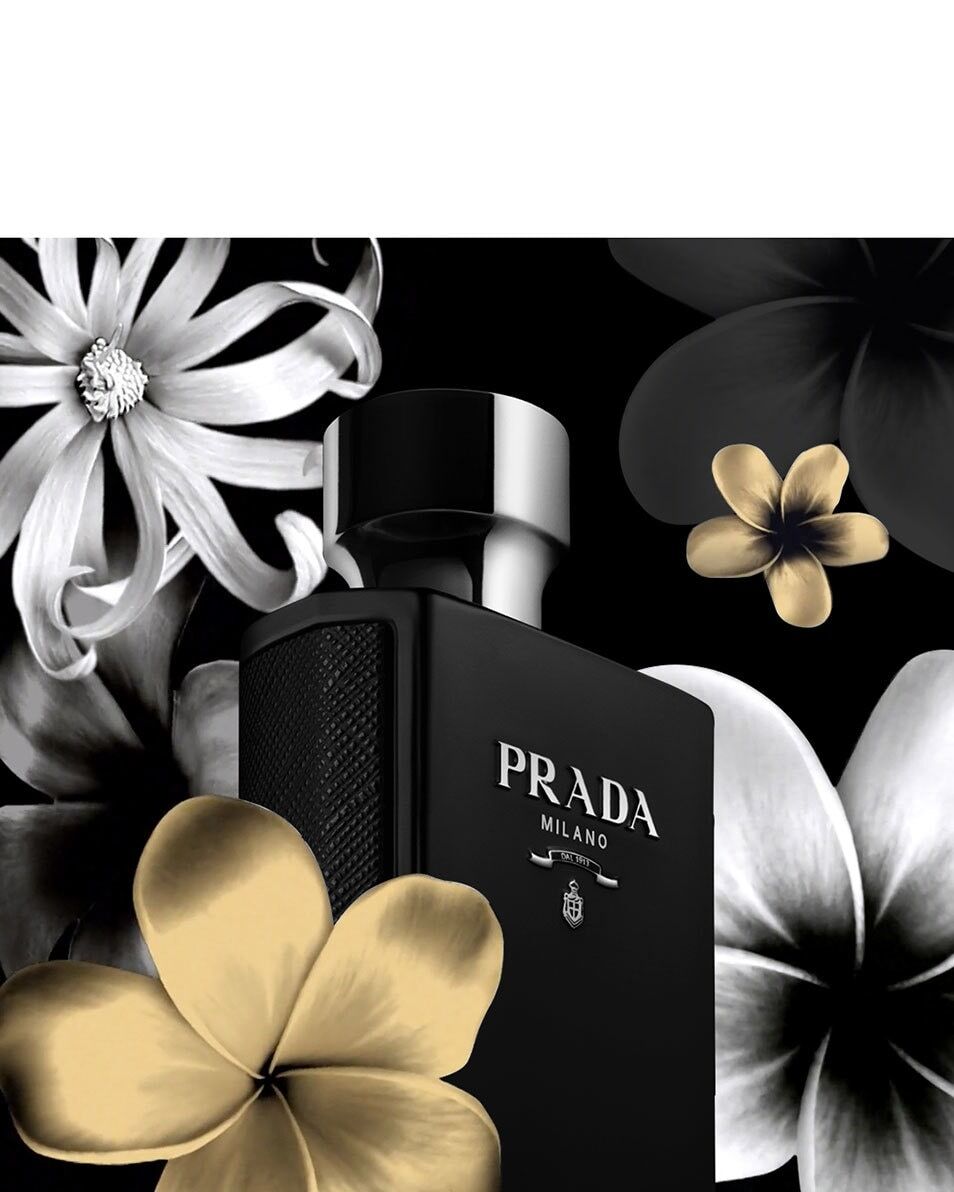 PRADA L'HOMME INTENSE EAU DE PARFUM INTENSE MANNEN