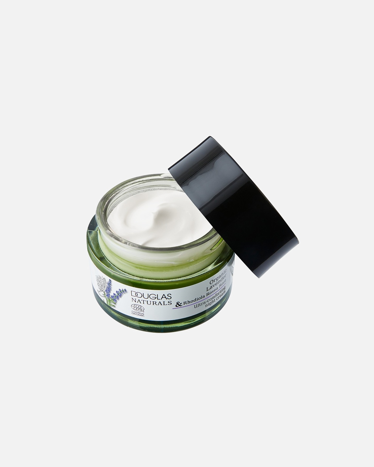 Douglas Collection Night Cream Naturals īpaši nomierinošs nakts krēms - 50 ml