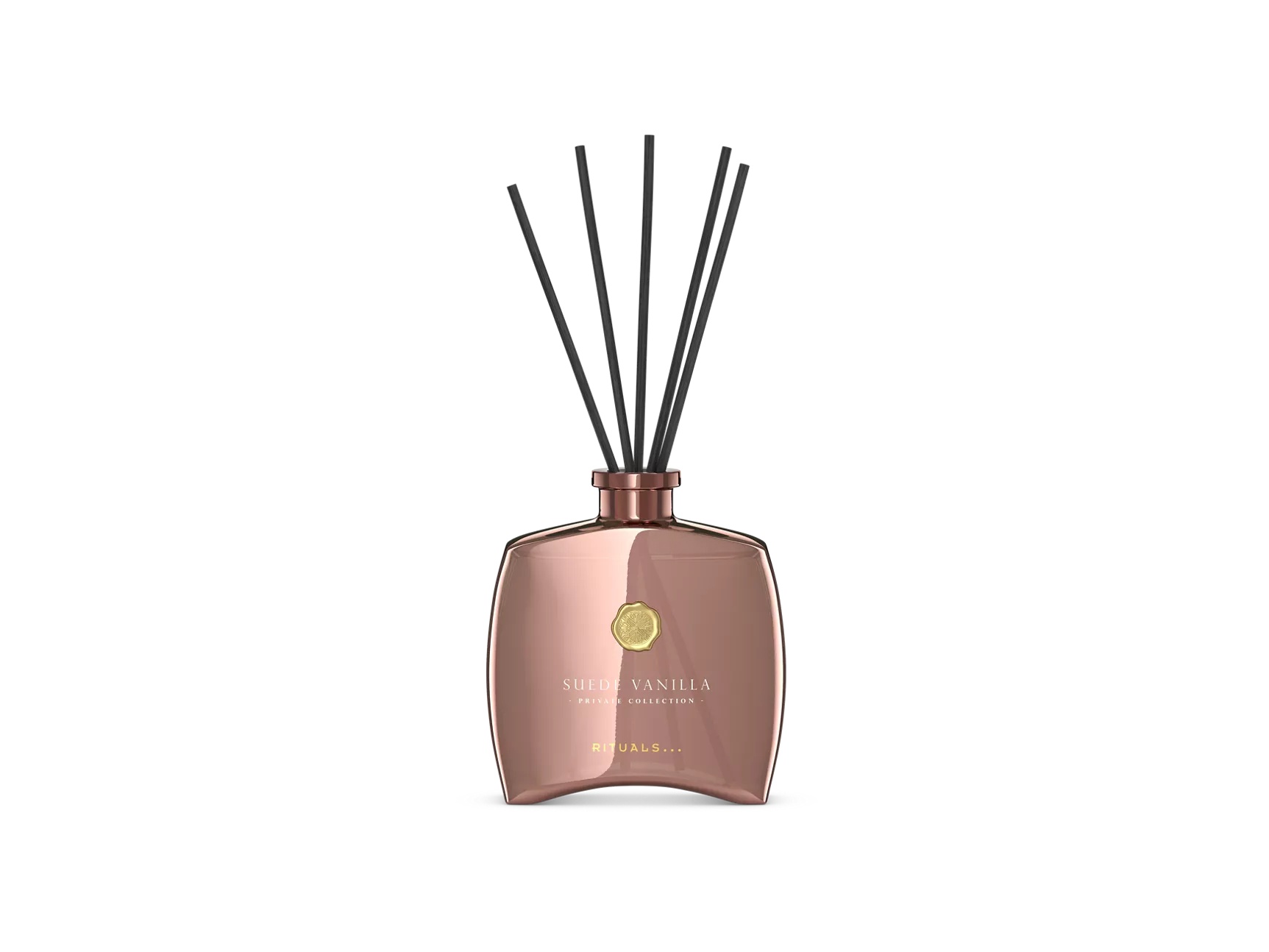 Mini bețișoare de parfum Suede Vanilla