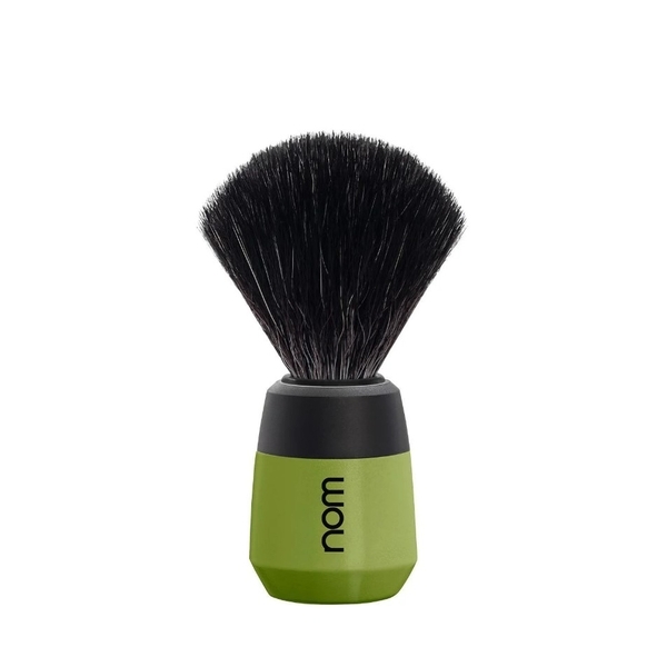 Nom MAX vegansk fiberbarberkost i olivengrønn | Herre | Superdrug