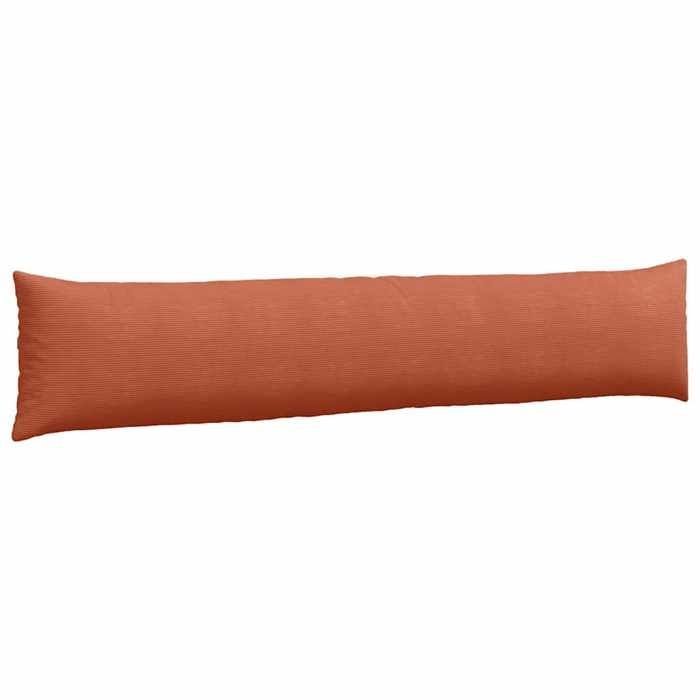 Sofakissen – VIDAXL – 200 x 40 cm – Cord – Rechteckig – Abnehmbare Bezüge