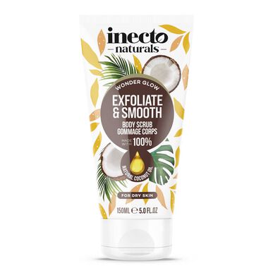 Inecto piling za telo s kokosom 150 ml 150 ml