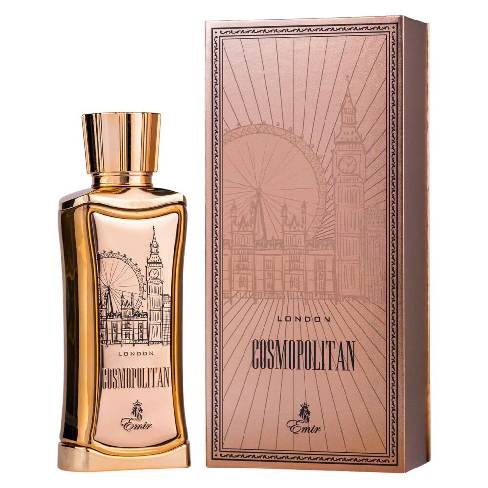 Emir Cosmopolitan London