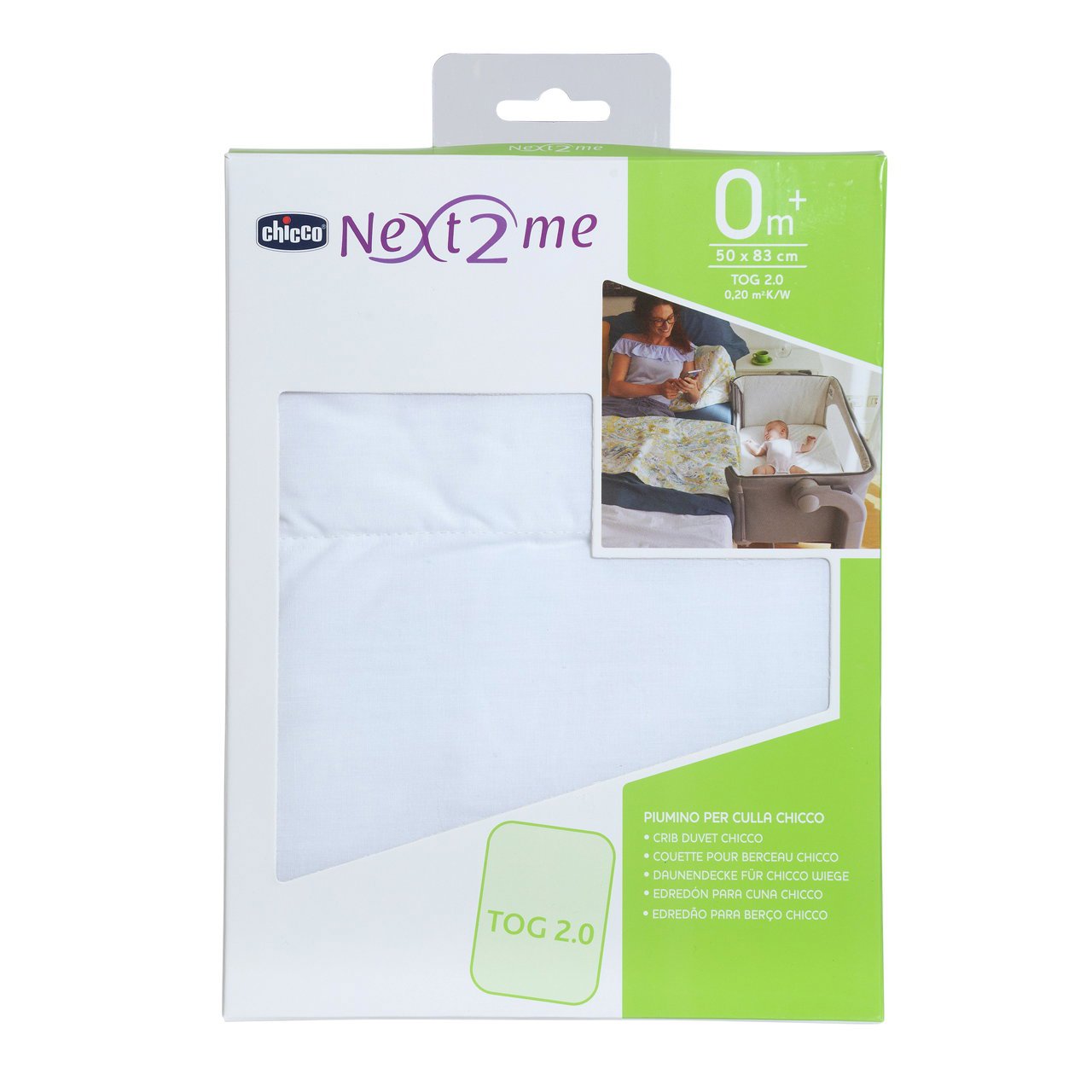 Pilotă Chicco Next2me