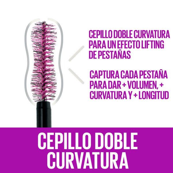The Falsies Lash Lift Ultra crna maskara Maskare