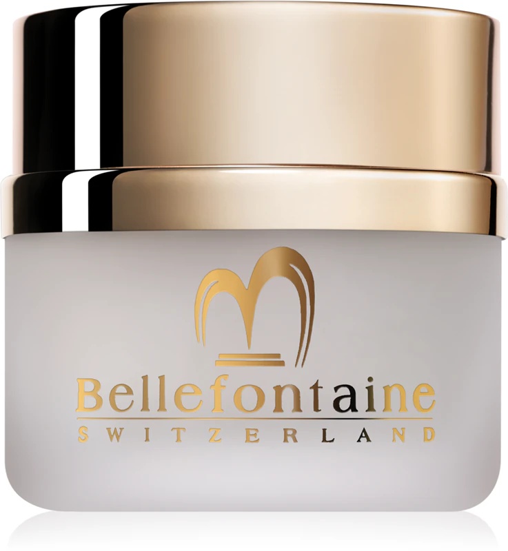Bellefontaine Ultra-Lift Neck Cream učvrstitvena krema za vrat in dekolte s hialuronsko kislino