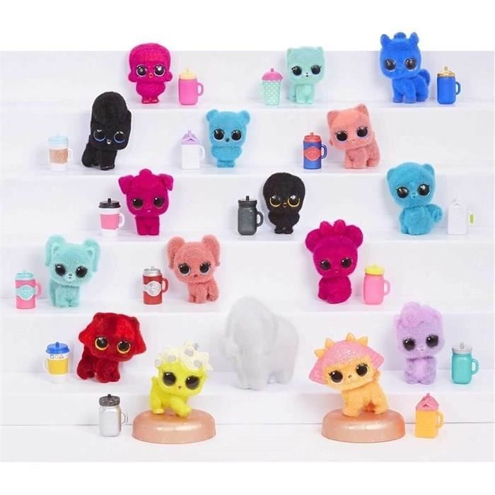Poupée L.O.L. Surprise Fuzzy Pets - Modèles aléatoires pour enfants de 6 ans et plus
