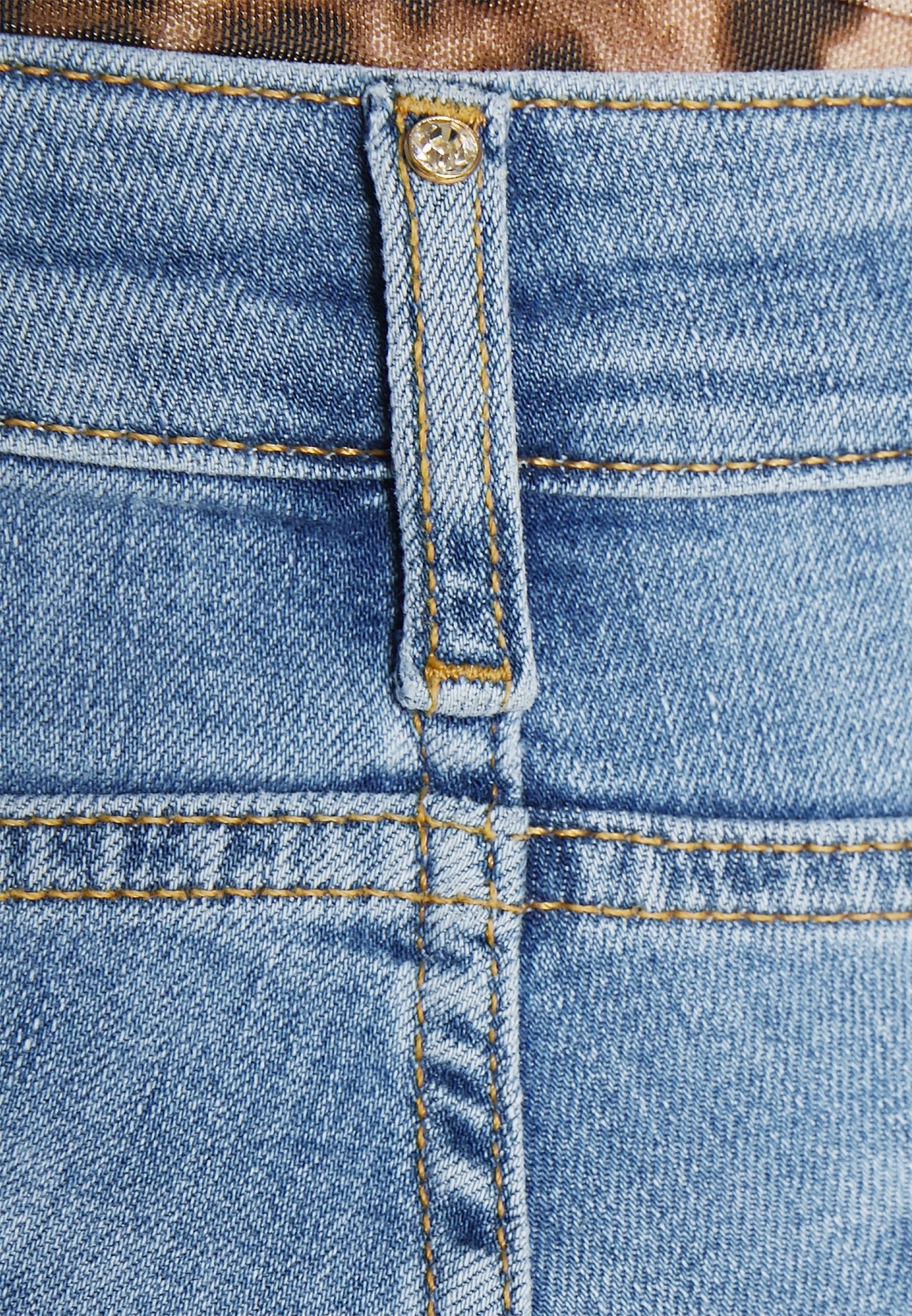 Liu Jo Jeans Skinny Fit - hellblauer Denim