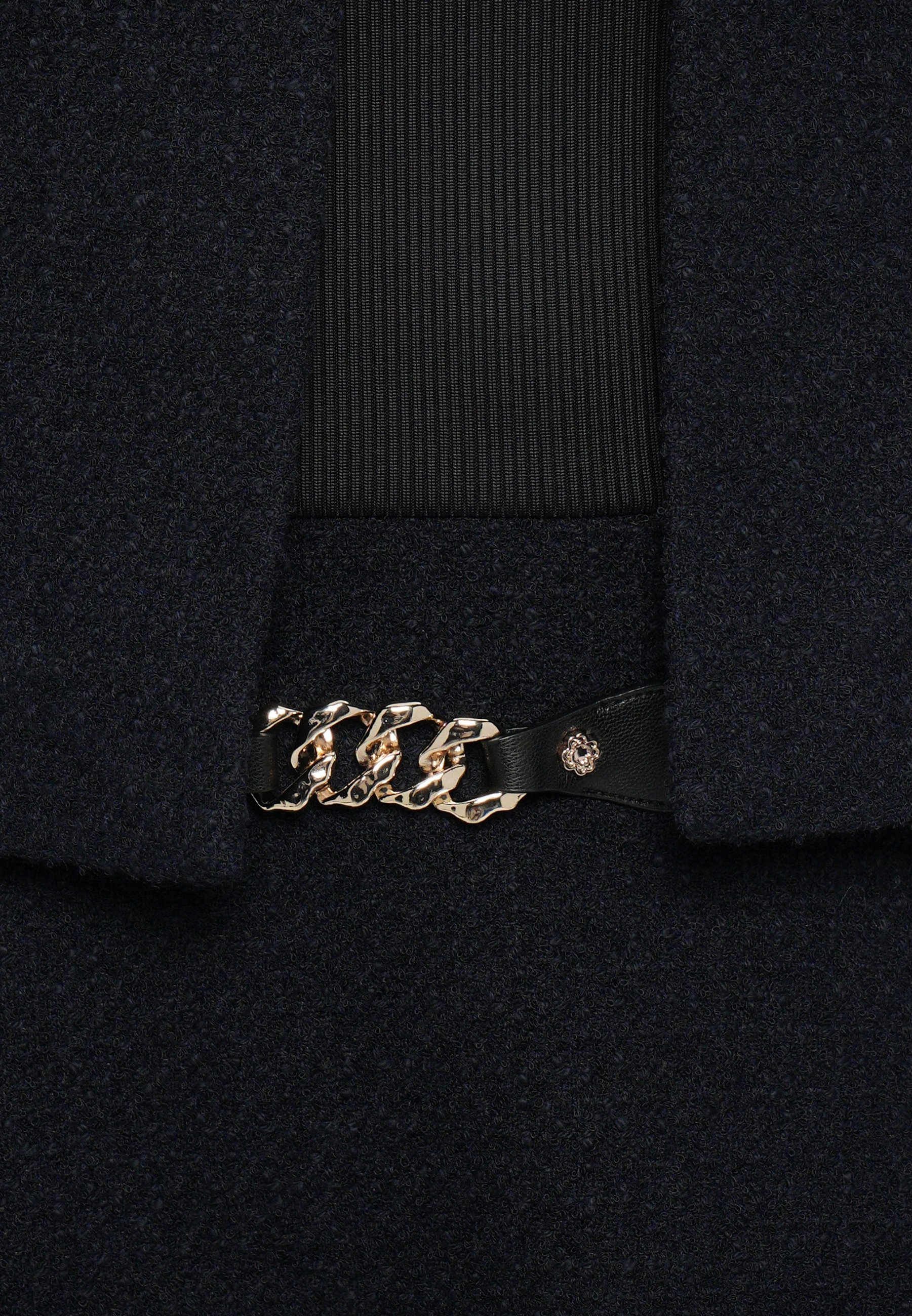 Maje RIDOSARE - Robe d'été - marine