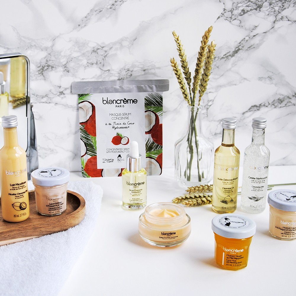 Blancrème SERUM VISAGE CONCENTRE ANTIOXYDANT