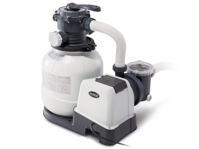Pompa filtrująca piaskowa do basenu 7900l/h Intex